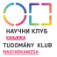 Tudomány Klub nyílt a Regionális Központban, 2016.06.14.
